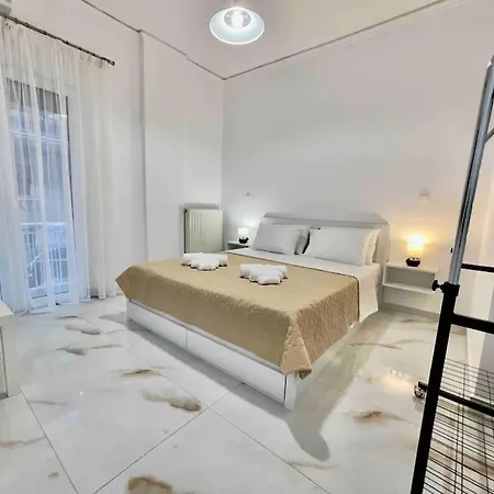 The Flat Next To The Metro *